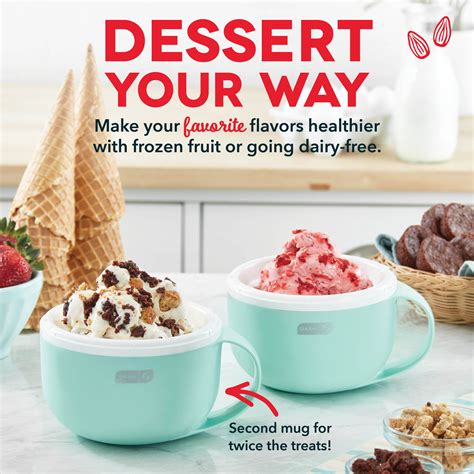 my mug ice cream maker recipes