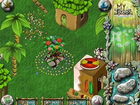 My Tribe Walkthrough