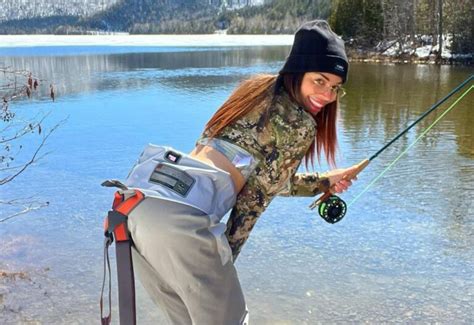 myla del ray ice fishing