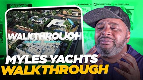 Myles Yachts Walkthrough