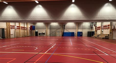 myrsjö sporthall