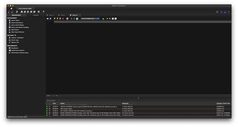 mysql workbench dark mode windows 11, Dark mode mysql workbench windows at erica graham blog