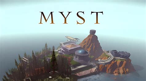 Myst 1993 Walkthrough