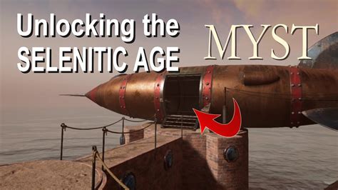 Myst Walkthrough Selenitic