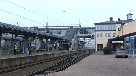 nässjö tågstation