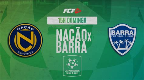 nação x barra