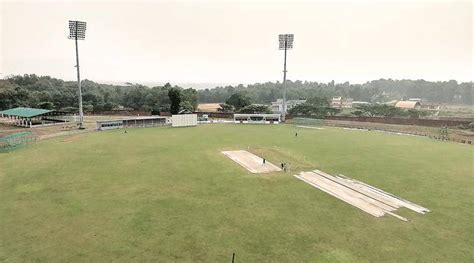 nagaland cricket stadium