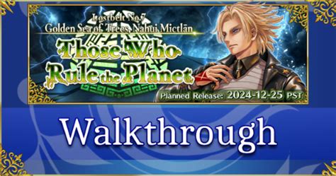 Nahui Mictlan Walkthrough