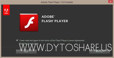 najnowszy adobe flash player, Filmy z veoh.com się nie odtwarzają