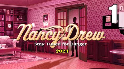 Nancy Drew 2 Walkthrough