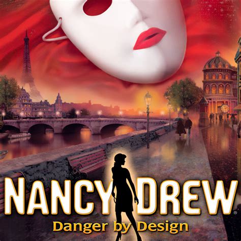 Nancy Drew Design Walkthrough