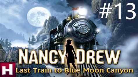 Nancy Drew Train Walkthrough