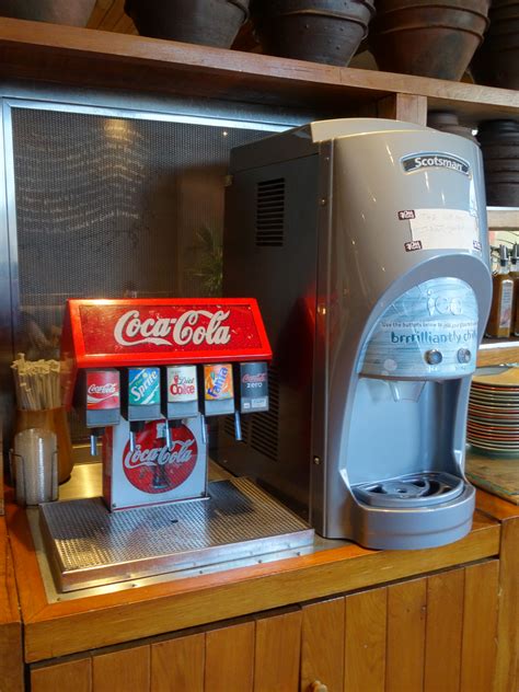 nandos ice machine