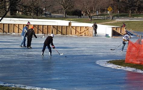 naperville ice rink