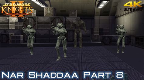 Nar Shaddaa Walkthrough