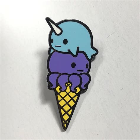 narwhal ice cream
