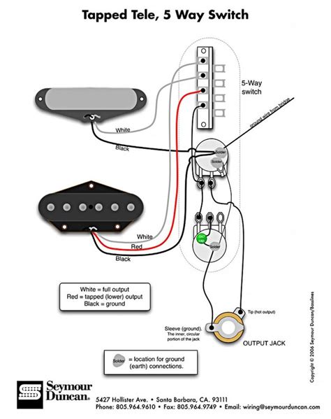 nasville telecaster wiring diagram power 
