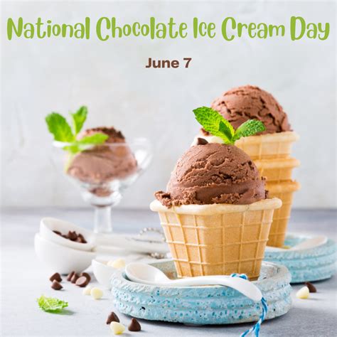 national chocolate ice cream day 2023