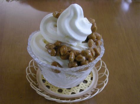 natto ice cream