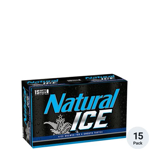 natural ice 30 pack
