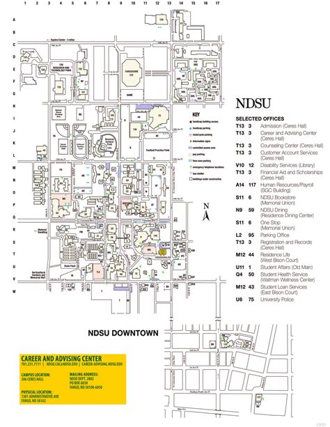 Ndsu Class Catalog