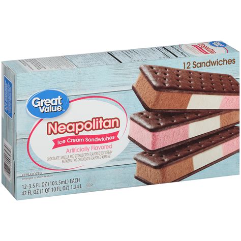 neapolitan ice cream bar