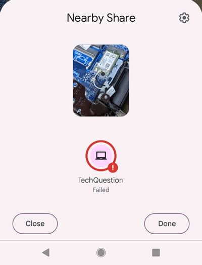 nearby share connection failed, How to fix nearby sharing not working on windows. How to use nearby sharing on windows 11