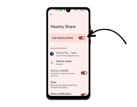 nearby share not detecting, Nearby share not working on android? try these fixes. Google takes a crack at airdrop with nearby share for android-windows