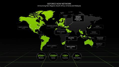 nearest geforce now server, Geforce now sbarca in europa