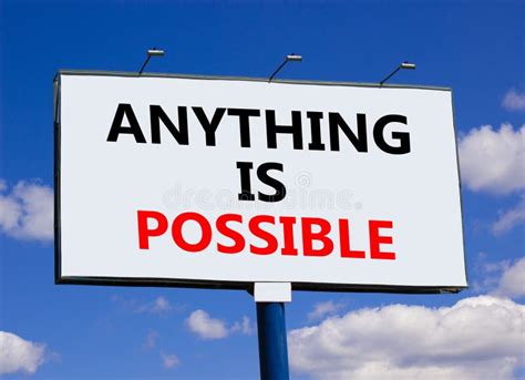 nedladdning Anything Is Possible