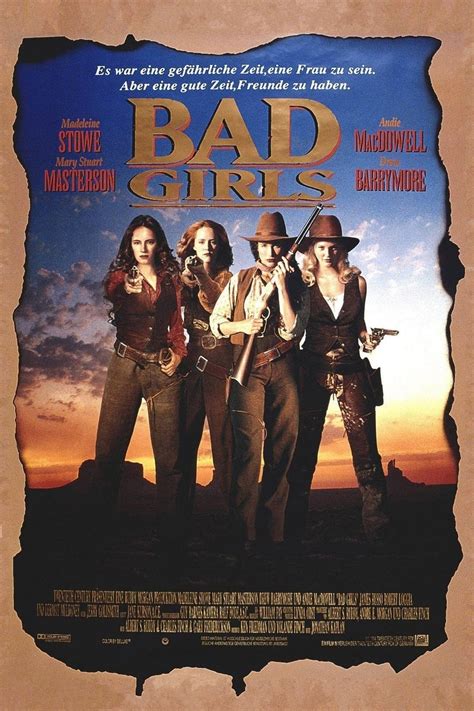 nedladdning Bad Girls