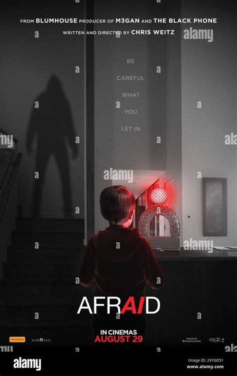 nedladdning Be Afraid