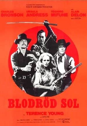 nedladdning Blodröd Sol