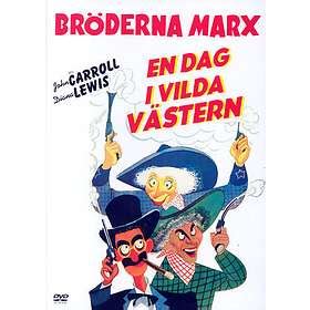 nedladdning Bröderna Marx: En Dag I Vilda Västern