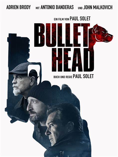 nedladdning Bullet to the Head