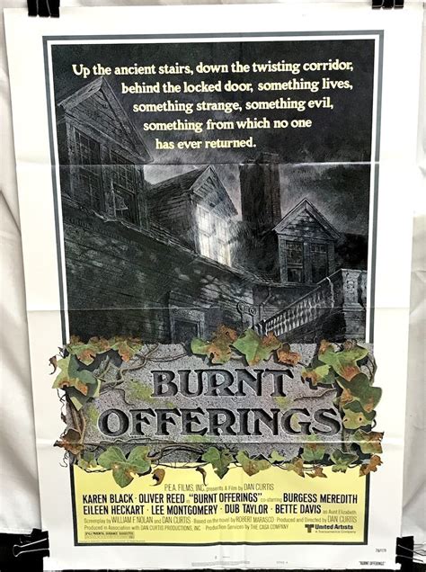 nedladdning Burnt Offerings