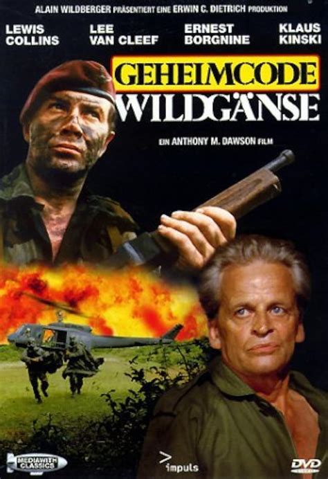 nedladdning Code Name: Wild Geese