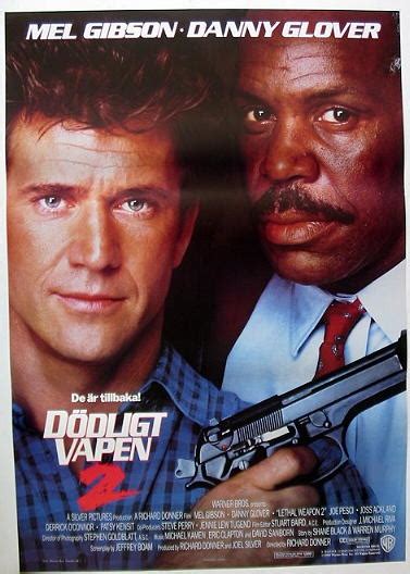 nedladdning Dödligt vapen 2