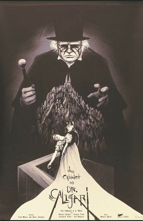 nedladdning Das Cabinet des Dr. Caligari