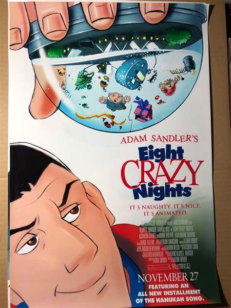 nedladdning Eight Crazy Nights