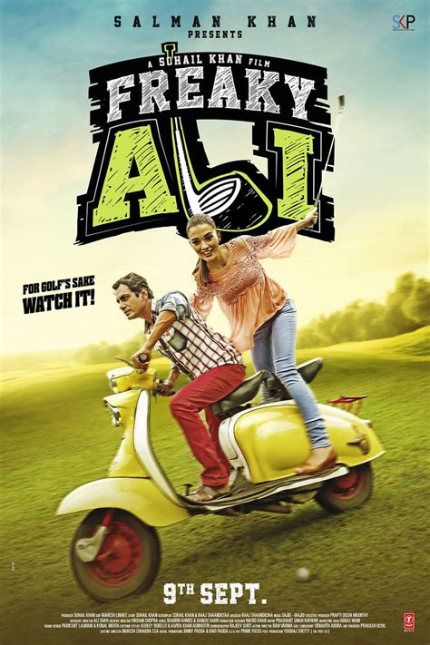 nedladdning Freaky Ali