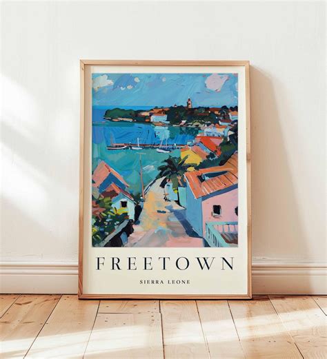 nedladdning Freetown