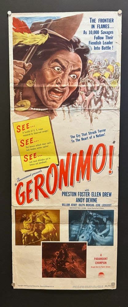 nedladdning Geronimo