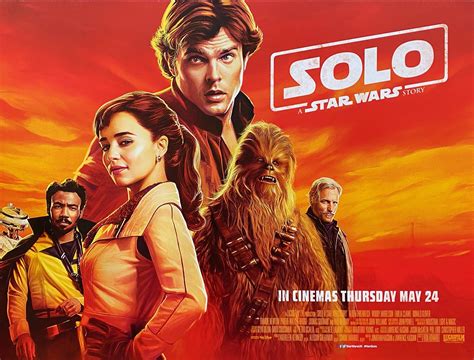 nedladdning Han Solo: A Star Wars Story