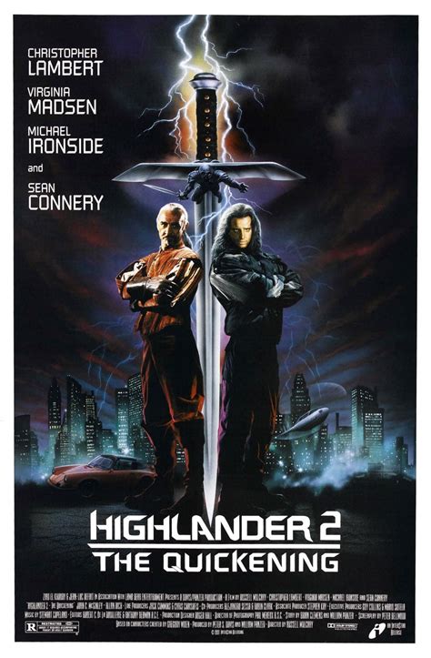nedladdning Highlander II