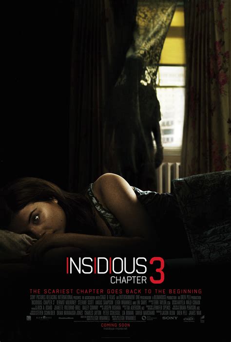 nedladdning Insidious: Chapter 3