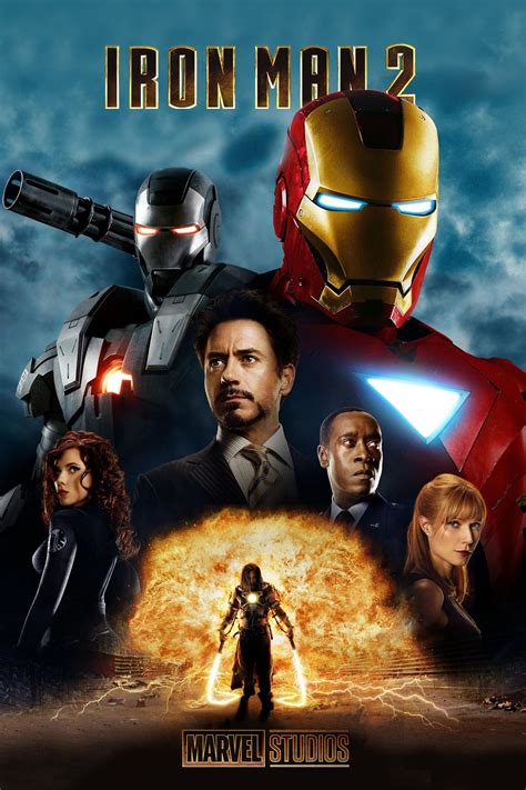 nedladdning Iron Man 2