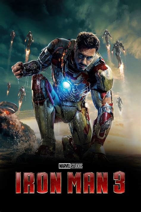 nedladdning Iron Man 3
