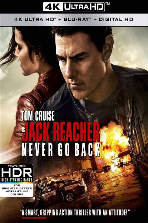 nedladdning Jack Reacher: Never Go Back