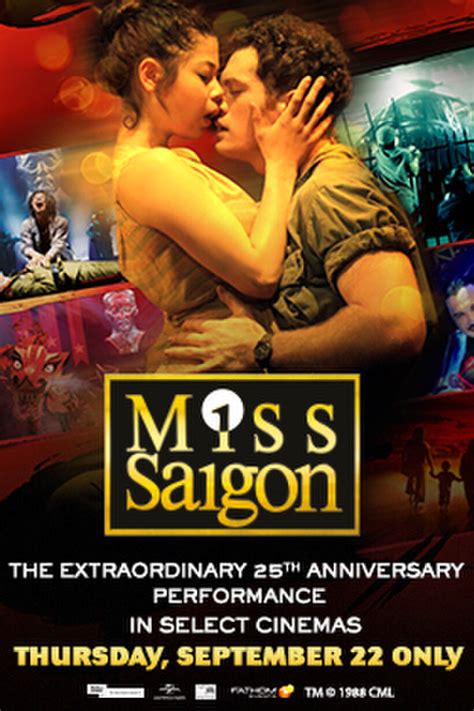 nedladdning Miss Saigon: The 25th-Anniversary Performance